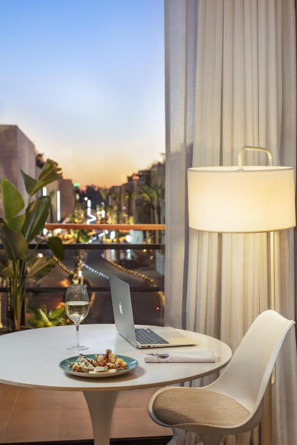 Hotel Pestana Cr7 Marrakech Marrakesch Exterior foto