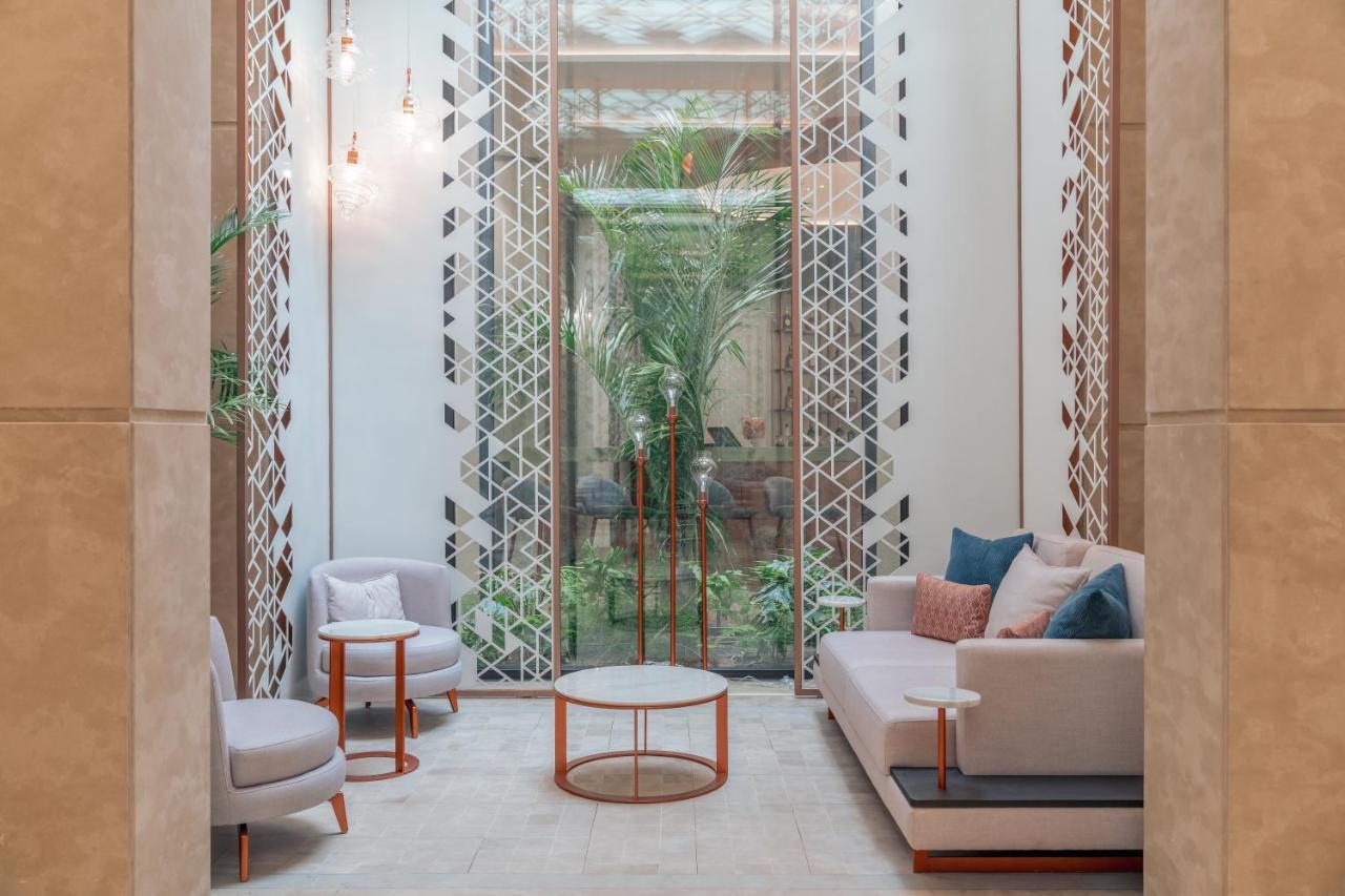 Hotel Pestana Cr7 Marrakech Marrakesch Exterior foto